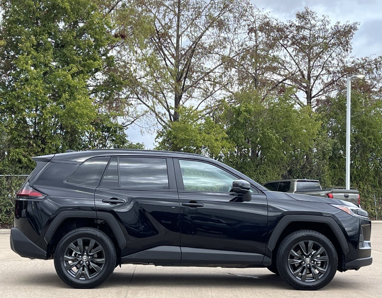 Used 2026 Toyota RAV4 XLE Premium FWD image 3