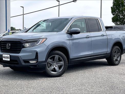Used 2023 Honda Ridgeline RTL image 3