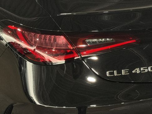 New 2026 Mercedes-Benz CLE 450 4MATIC Coupe image 26