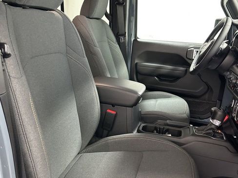 New 2025 Jeep Wrangler Unlimited Sport image 20