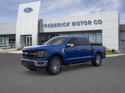 New 2026 Ford F150 XLT w/ Equipment Group 302A MID