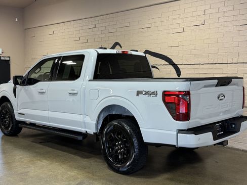 Used 2024 Ford F150 XLT w/ Mobile Office Package AWD/4WD image 7