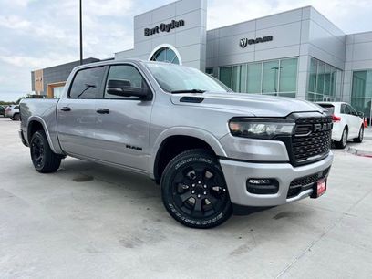 New 2025 RAM 1500 Lone Star