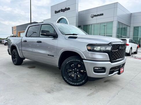 New 2025 RAM 1500 Lone Star image 1