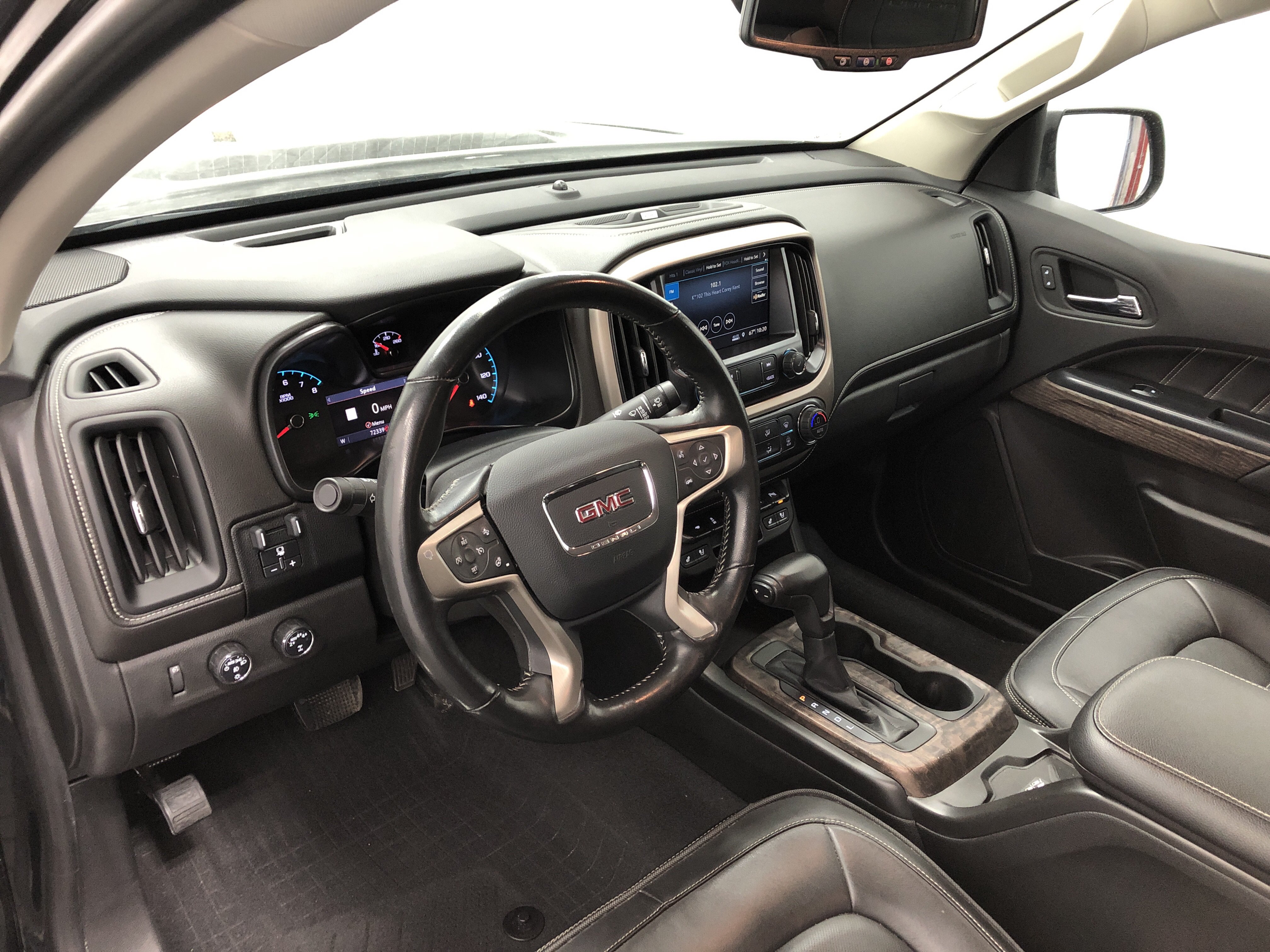 Used 2021 GMC Canyon Denali AWD/4WD image 12
