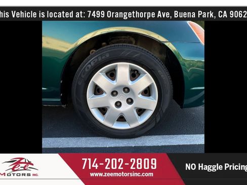 Used 2001 Honda Civic EX image 36
