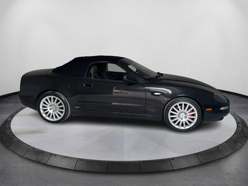 Used 2002 Maserati Spyder Cambiocorsa RWD image 4