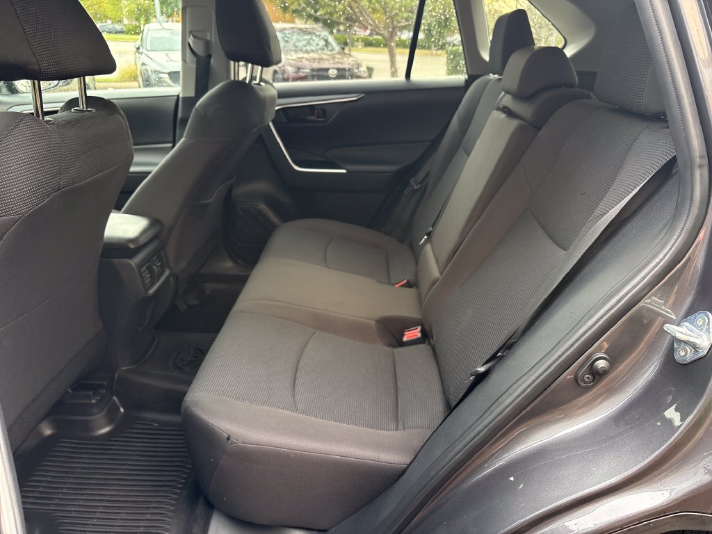 Used 2025 Toyota RAV4 LE FWD image 25