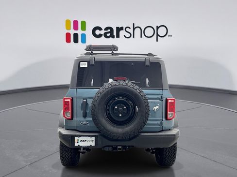 Used 2022 Ford Bronco Black Diamond image 4