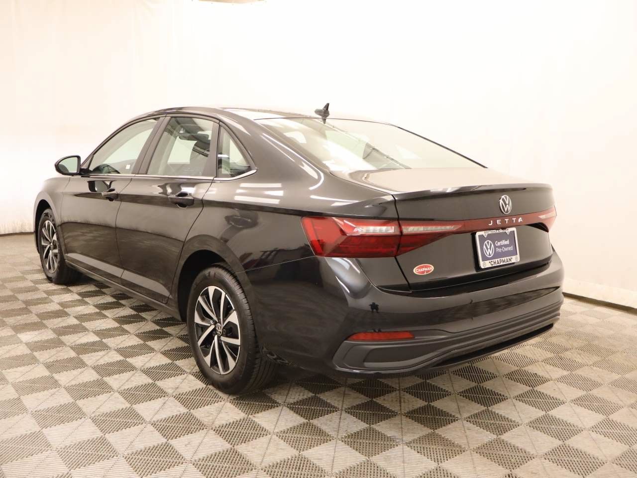 Used 2025 Volkswagen Jetta S FWD image 4