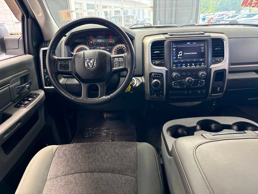 Used 2018 RAM 1500 Big Horn AWD/4WD image 20