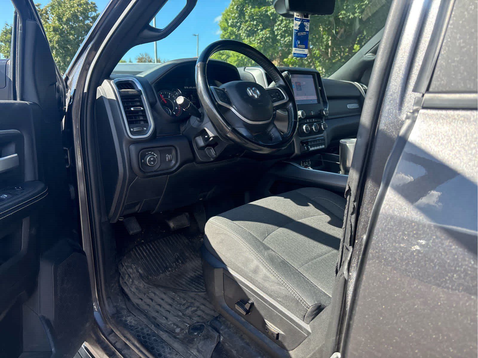 Used 2022 RAM 3500 Big Horn w/ Level A Equipment Group AWD/4WD image 10