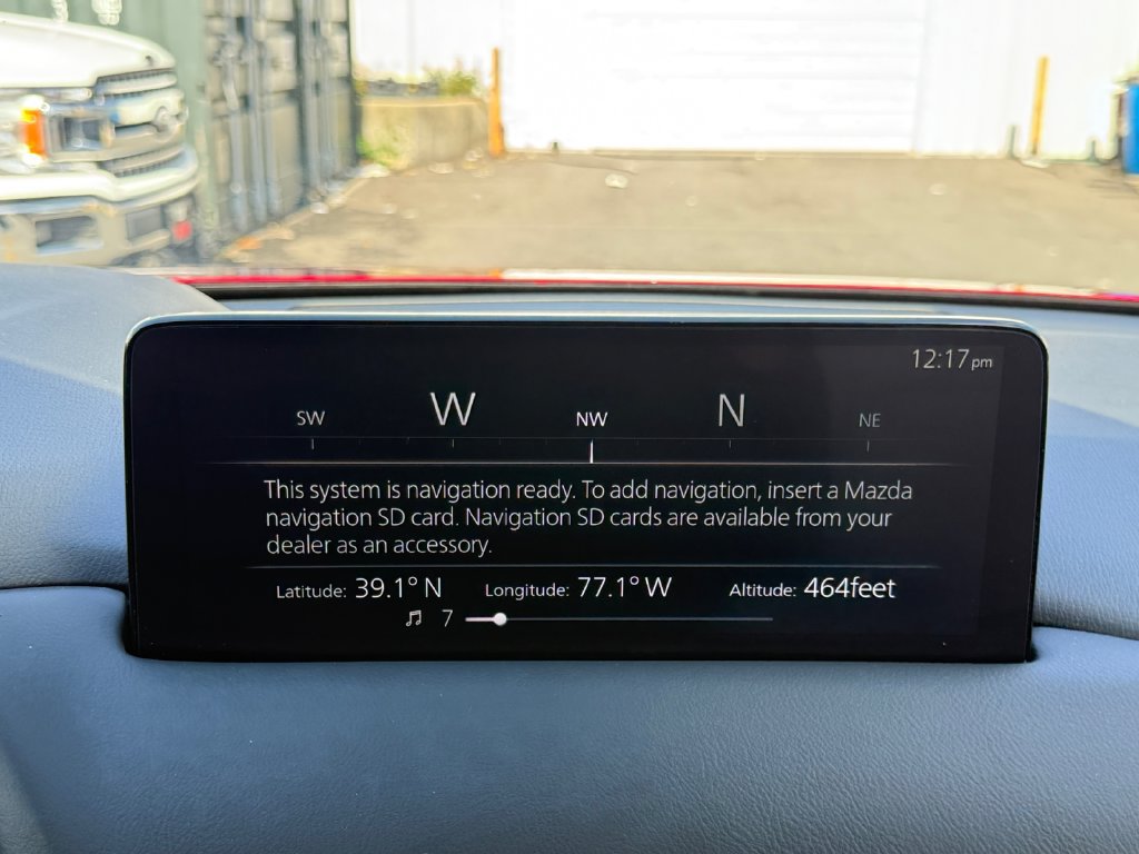 Used 2025 MAZDA CX-5 AWD 2.5 S image 16