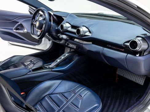 Certified 2019 Ferrari 812 Superfast image 83