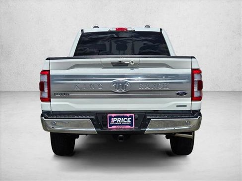 Used 2023 Ford F150 King Ranch w/ Equipment Group 601A High AWD/4WD image 6