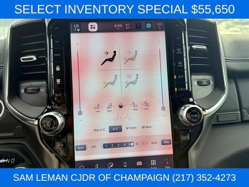 New 2026 RAM 1500 Laramie w/ Sport Appearance Package image 25