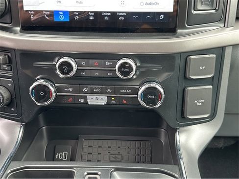 New 2025 Ford F150 XLT w/ Equipment Group 302A MID image 27