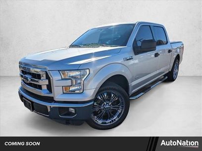 Used 2015 Ford F150 XLT w/ Trailer Tow Package