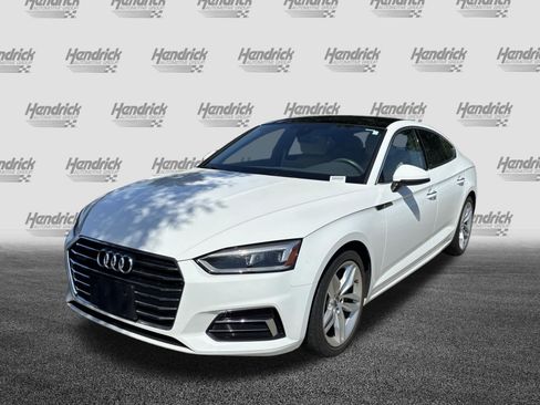 Used 2019 Audi A5 2.0T Premium AWD/4WD image 5