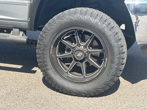 Used 2019 RAM 2500 Tradesman AWD/4WD image 8