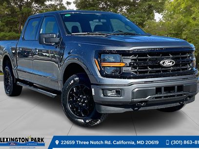 New 2026 Ford F150 XLT w/ FX4 Off-Road Package