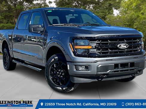 New 2026 Ford F150 XLT w/ FX4 Off-Road Package image 1
