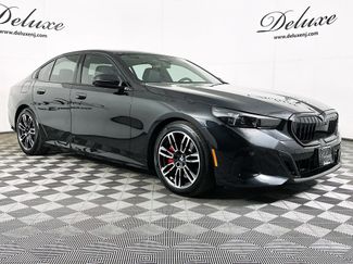 Used 2024 BMW 540i xDrive 540i xDrive Premium M Sport w/ Premium Package video 1