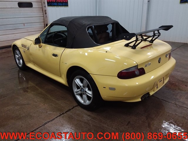 Used 2001 BMW Z3 2.5i RWD image 4