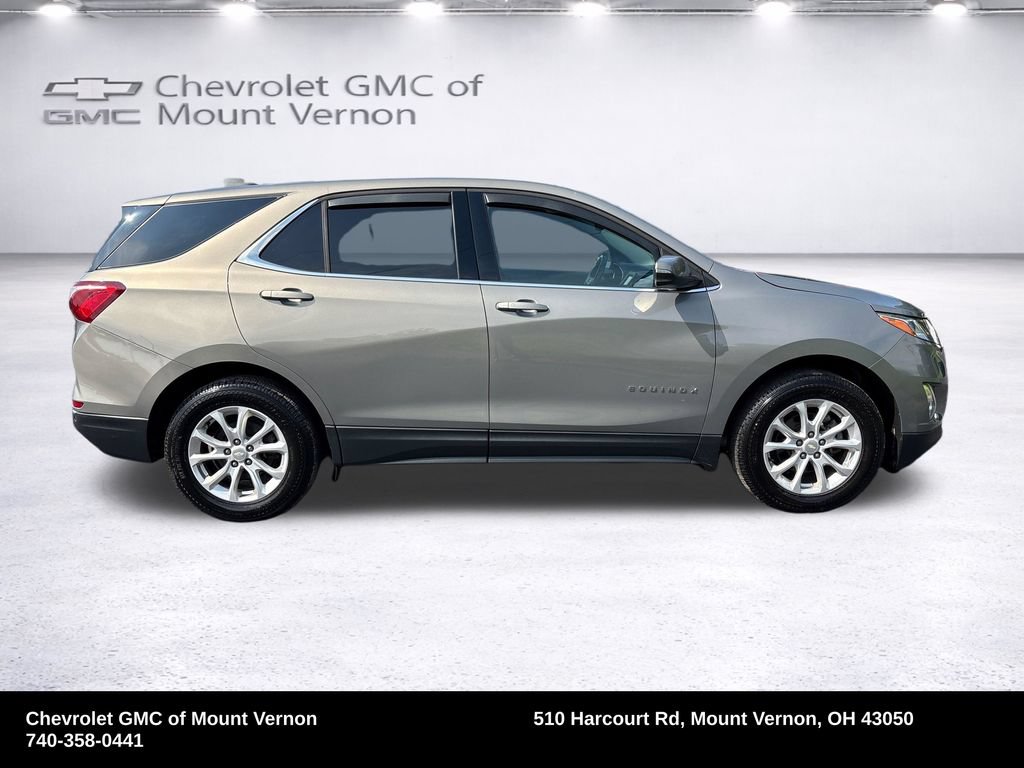 Used 2019 Chevrolet Equinox LT FWD image 8