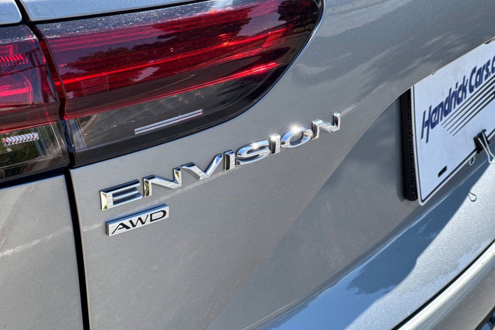 Used 2023 Buick Envision Essence w/ Sport Touring Package AWD/4WD image 38