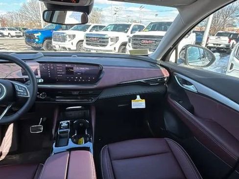 New 2026 Buick Envision Sport Touring AWD/4WD image 27