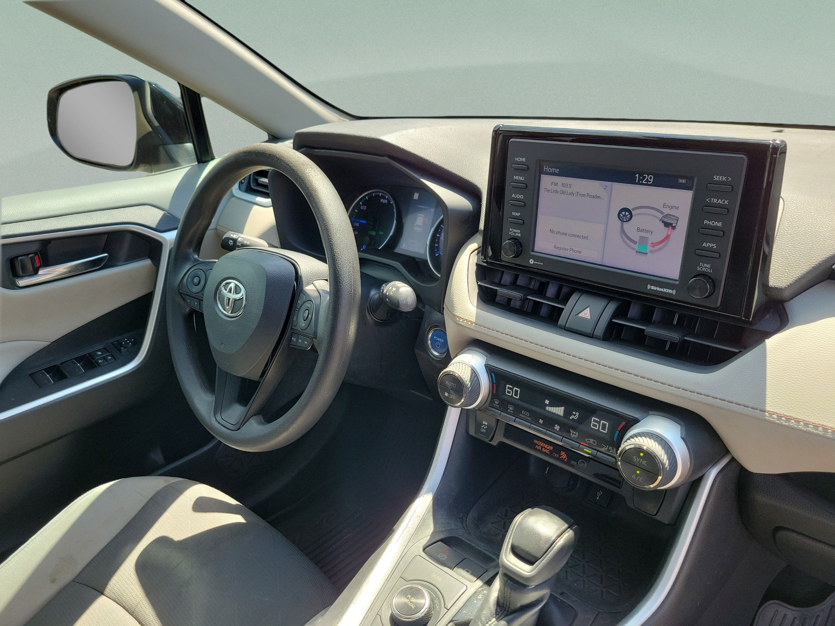 Used 2022 Toyota RAV4 XLE w/ Convenience Package AWD/4WD image 19