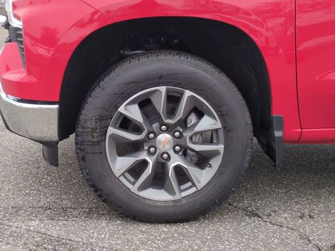 New 2026 Chevrolet Silverado 1500 LT w/ All Star Edition Plus AWD/4WD image 25