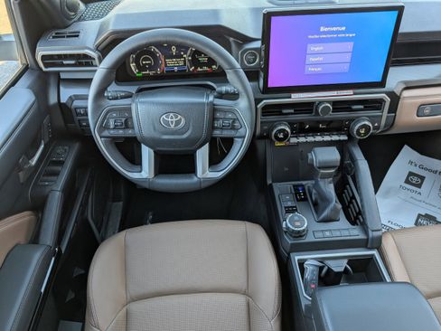 New 2025 Toyota 4Runner Limited image 27