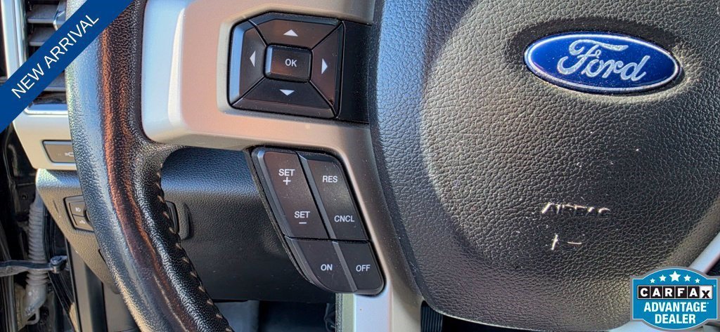 Used 2018 Ford F150 Lariat w/ Equipment Group 502A Luxury AWD/4WD image 16