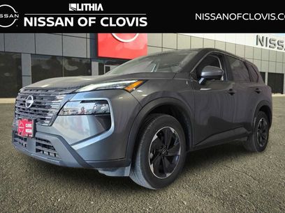 Used 2025 Nissan Rogue SV