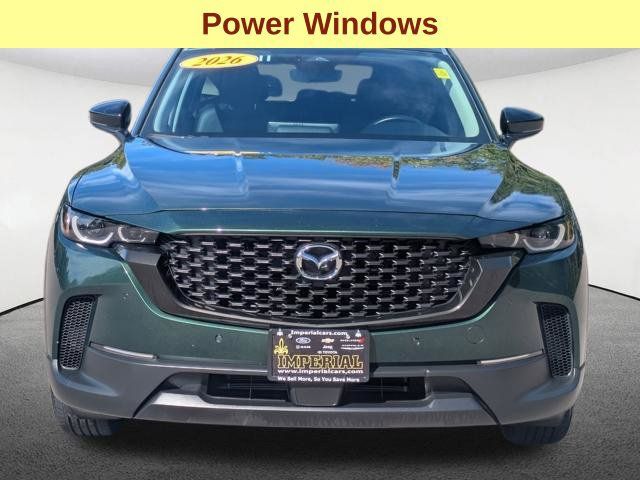 Used 2026 MAZDA CX-50 AWD 2.5 S w/ Preferred Pkg image 11