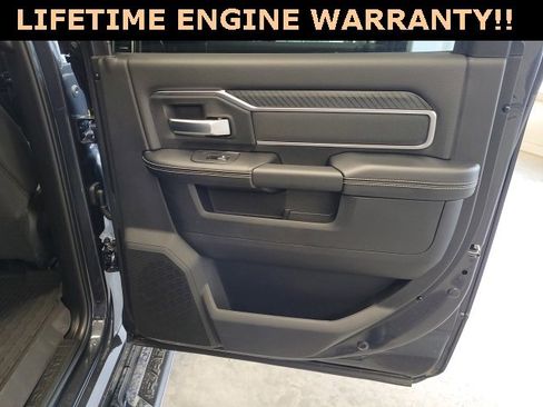 New 2026 RAM 2500 Big Horn image 37