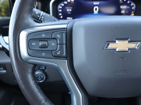 Used 2022 Chevrolet Silverado 1500 LTZ w/ LTZ Premium Package AWD/4WD image 7