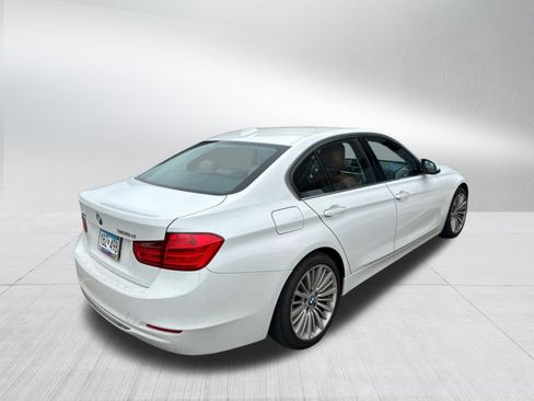Used 2014 BMW 328d xDrive Sedan AWD/4WD image 2
