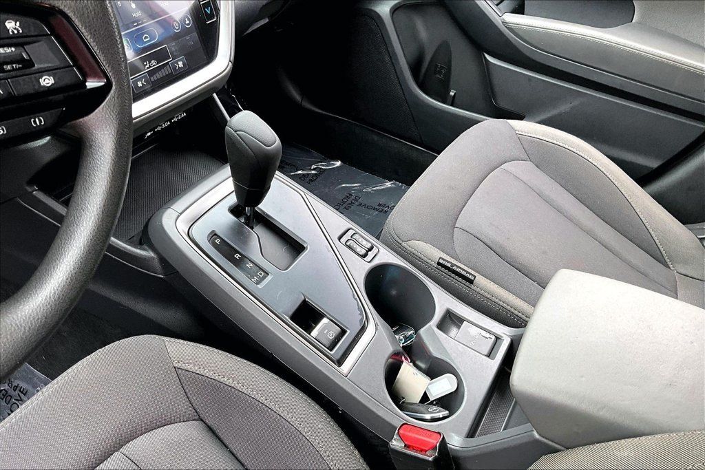 Used 2025 Subaru Crosstrek 2.5i Premium AWD/4WD image 15