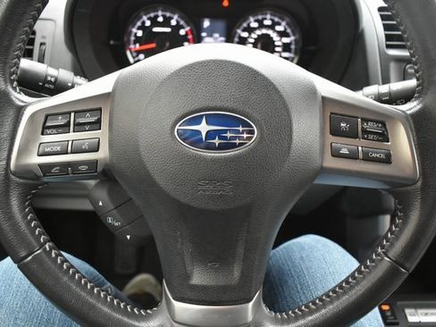 Used 2015 Subaru Forester 2.5i Touring w/ Eyesight & Navigation System image 18