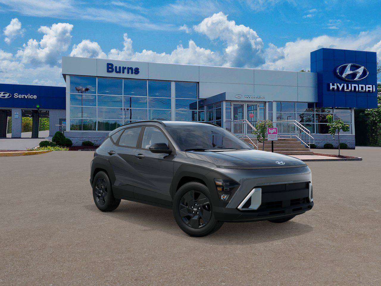 New 2027 Hyundai Kona SEL Sport FWD image 2