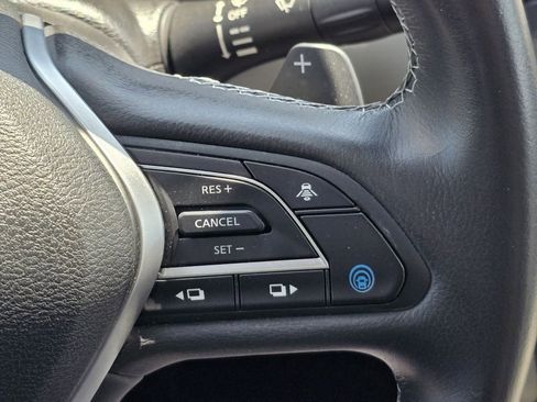 Used 2023 INFINITI QX50 Luxe image 12