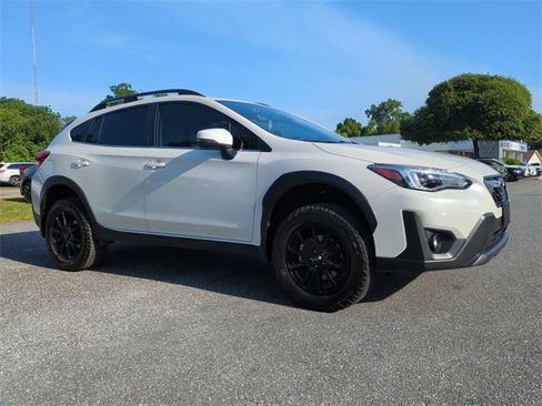 Used 2021 Subaru Crosstrek 2.5i Limited w/ Moonroof Package 2 image 2