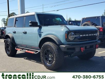 Used 2023 Ford Bronco Wildtrak