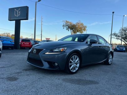 Used 2014 Lexus IS 250