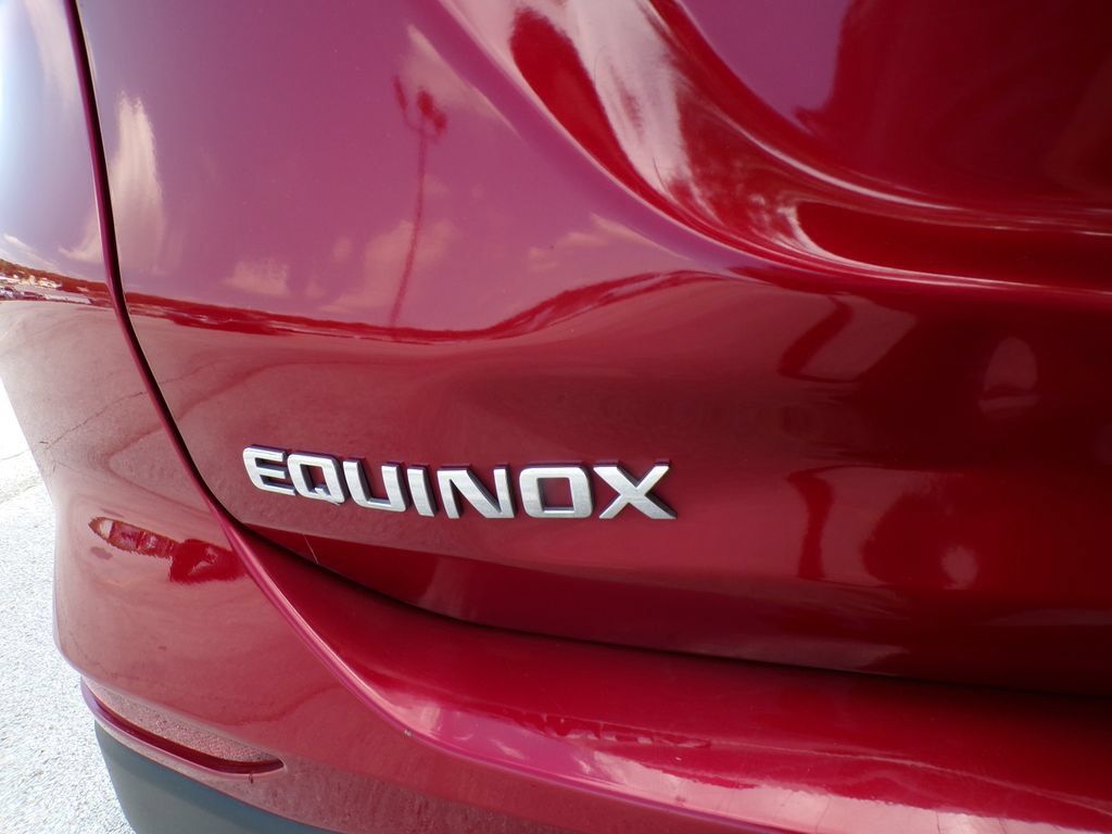 Used 2023 Chevrolet Equinox LT FWD image 17