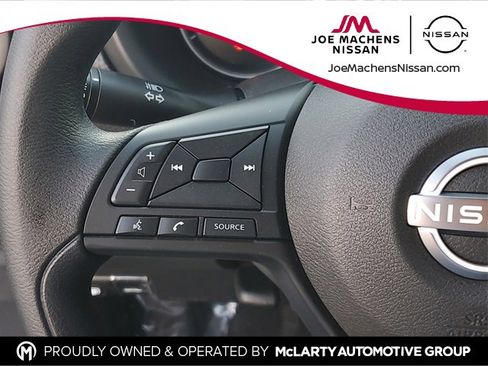 New 2025 Nissan Kicks Play S image 16