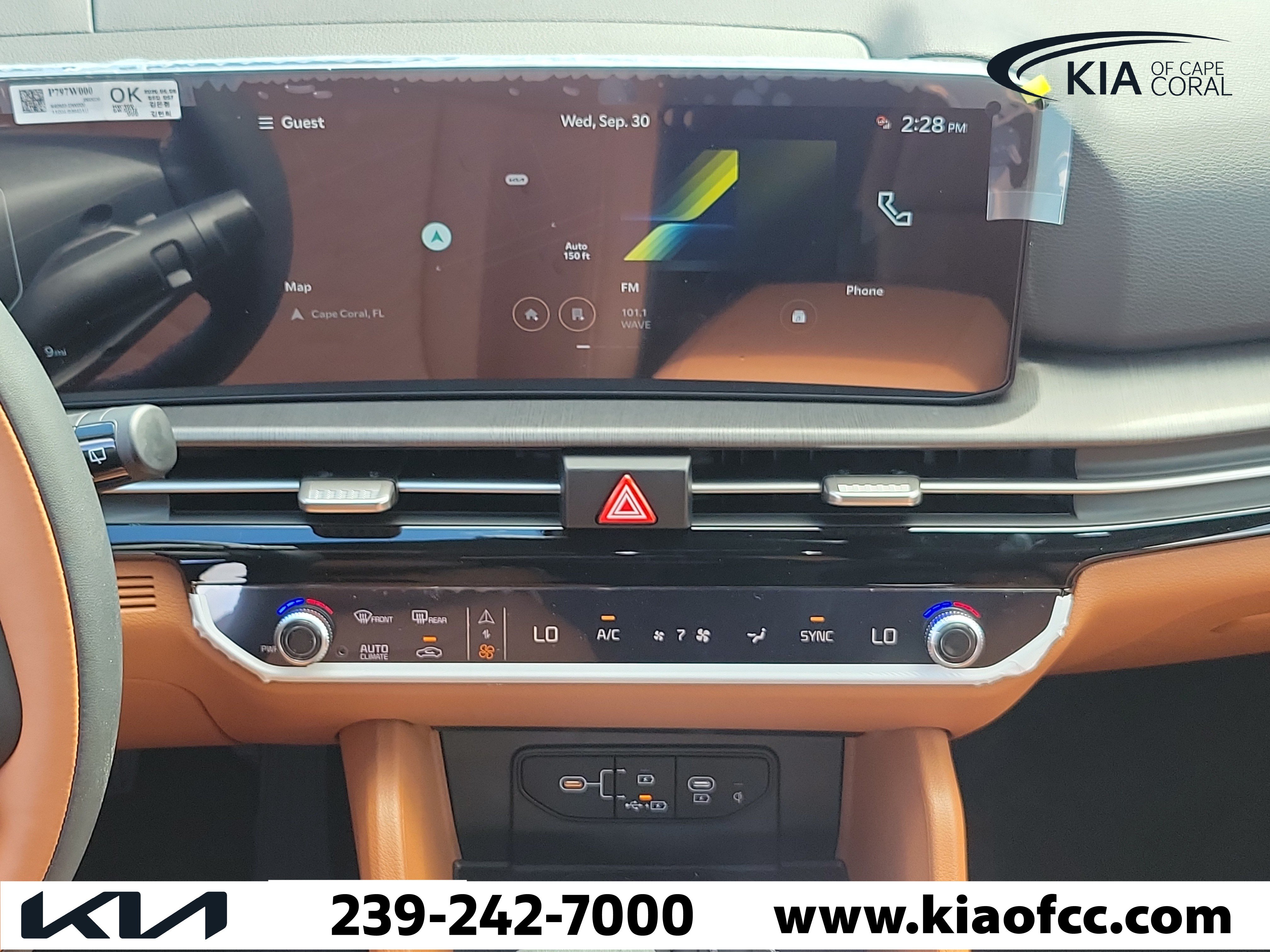 New 2027 Kia Sportage X-Line w/ X-Line Technology Package AWD/4WD image 19